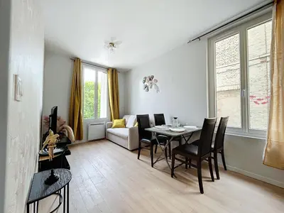 Coin salon dans l'établissement Le Vendangeoir