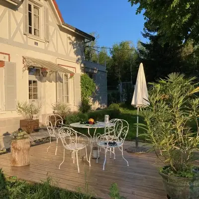 Domaine de la Renardière - Gite et Chambre d'hôtes à la Veuve