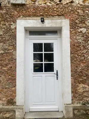 Plan de l'établissement Le Studio de Marcy