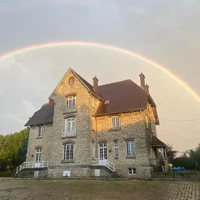 La Demeure de Marcy