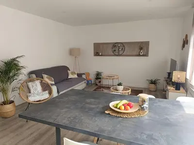 Nourriture dans l'appartement ou à proximité