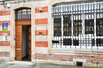 Façade ou entrée de l'établissement Demeure D'Argonne