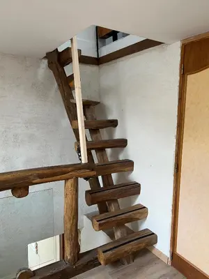 Plan de l'établissement Charmant gîte au cœur des vignes - Rive de Champagne