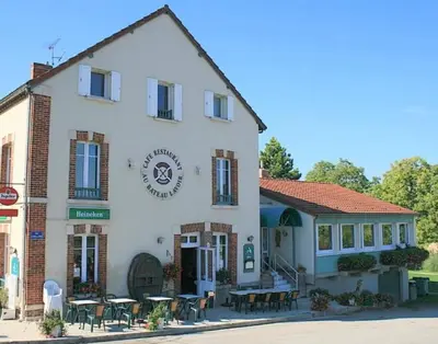 Bâtiment de l'appartement