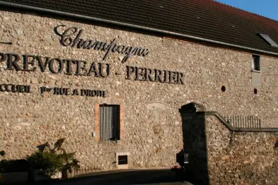 Plan de l'établissement le 29 - Appartement au coeur du vignoble champenois