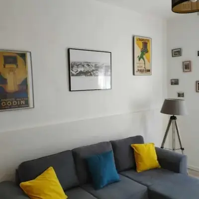 Appartement GUISE Familistere