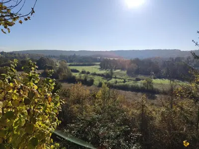 Paysage naturel près de l'appartement