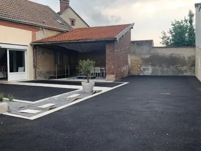 Plan de l'établissement La BULLE du 235