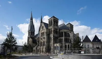 Lieu d'intérêt à proximité de l'appartement