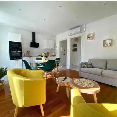 Vivez le confort moderne pour 4 personnes