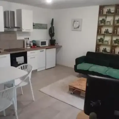Appartement à la campagne