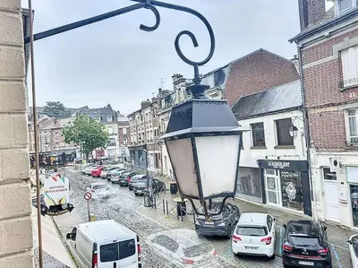 Plan de l'établissement Le Jean - coeur de ville