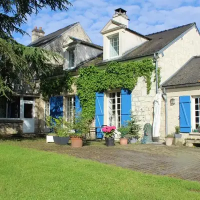 Le Refuge des Libellules