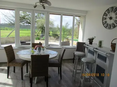 Plan de l'établissement Comme chez soi en Champagne