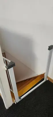 Plan de l'établissement La Mélodie des champs, appartement mitoyen de 80 m2 dans une maison avec un autre appartement