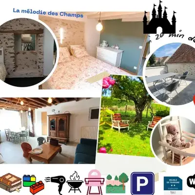 La Mélodie des champs