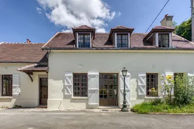 Bâtiment de la villa