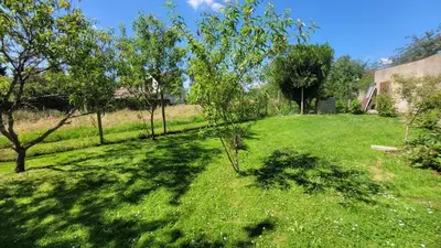 Paysage naturel près de l'appartement