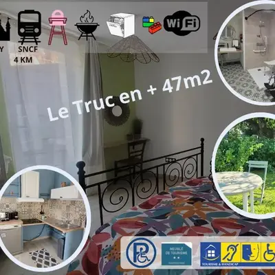 Le Truc en plus