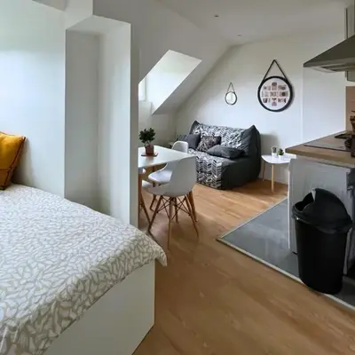 SQ Appart City - 1 Chambre - 5 Pers