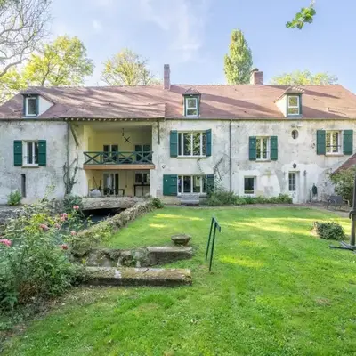 Le Moulinet