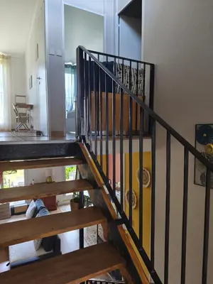 Plan de l'établissement Maison 4 chambres proche Reims