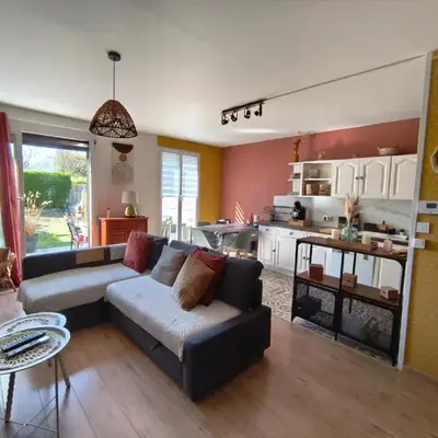 Maison 4 chambres proche Reims