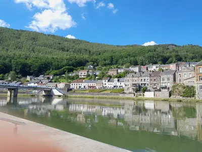 Paysage naturel près de le séjour chez l'habitant