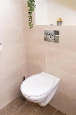 Salle de bains dans l'établissement Balisier Maison Jacuzzi luxe privatif à 15min de Disneyland Paris