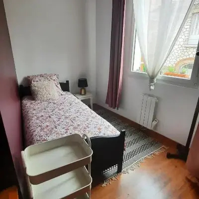 Chambre cosy