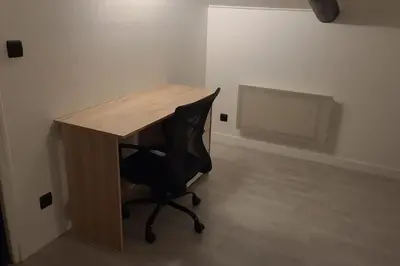 Plan de l'établissement Au calme - Maison duplex Parking