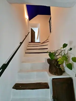 Plan de l'établissement Grand Ferme entièrement rénovée - 1h de Paris 8pax