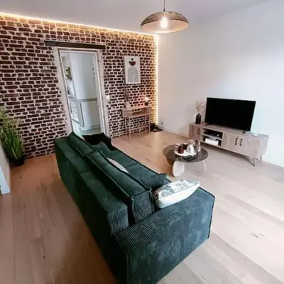 Appartement Cosy et accueillant