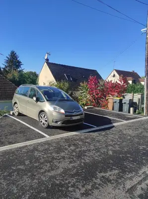 Plan de l'établissement Chez Elise & JD