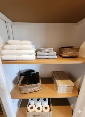 Plan de l'établissement Jungle Chic à Noyon, Hauts-de-France