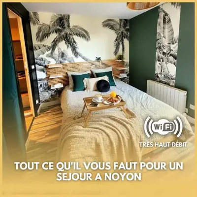 Jungle Chic à Noyon