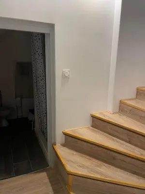 Plan de l'établissement Maison vintage à Montdauphin