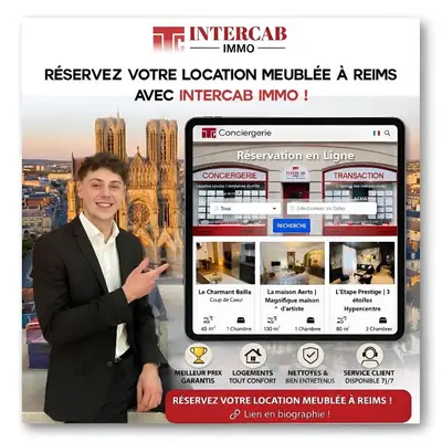 Plan de l'établissement We Live In R - Suite 401