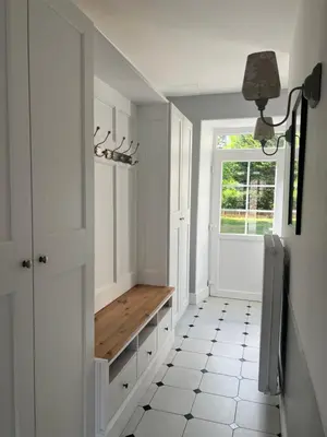 Plan de l'établissement Le gîte de L'Echappée Champenoise