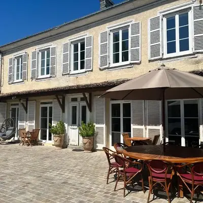 Le gîte de L'Echappée Champenoise