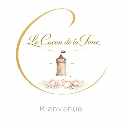 Plan de l'établissement Cocon de la Tour-Confort Premium-Hyper-Centre
