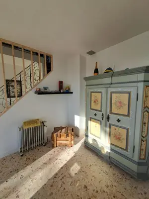 Plan de l'établissement Paris-Reims, 10 personnes, 4 chambres- Spa, Grand jardin privé