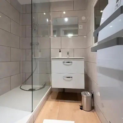 Charmante maison au calme avec terrasse & parking