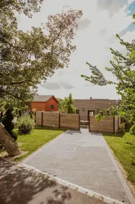 Quartier de la maison de vacances ou autre quartier proche