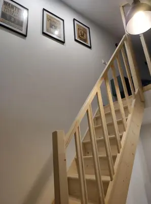 Plan de l'établissement Studio indépendant