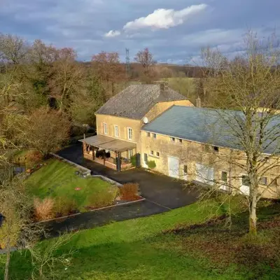Gîte le Moulin de Warnécourt