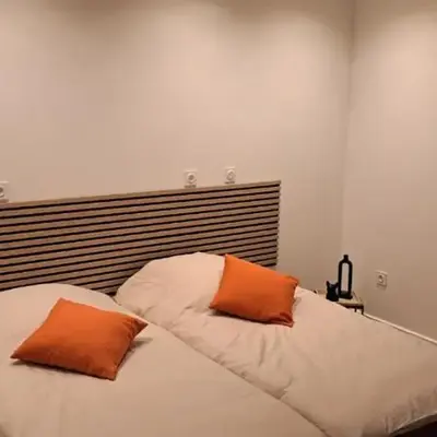 La maison d'à côté Chambre 2