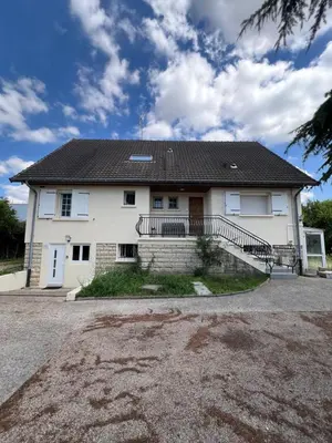 Bâtiment de l'appartement