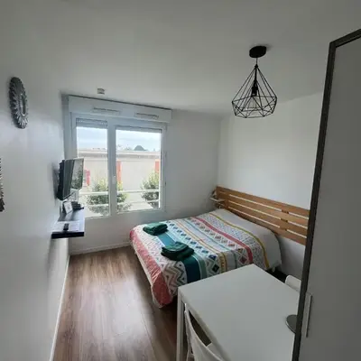 Studio 306 - Gare - Arena - centre Reims