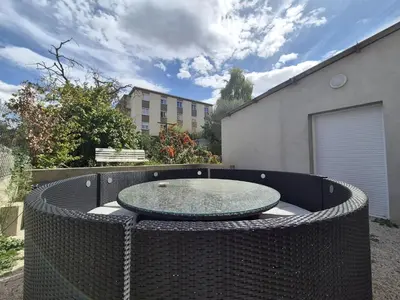 Plan de l'établissement Villahermosa, un oasis artistique